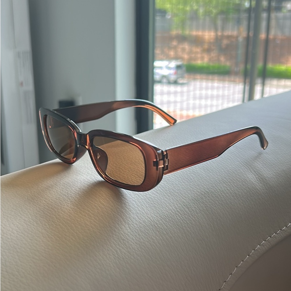 Stylish Brown Sunglasses
